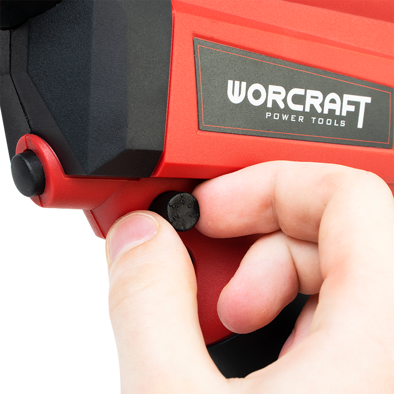 Акумуляторний пістолет для герметика WORCRAFT CCG-S20LiA