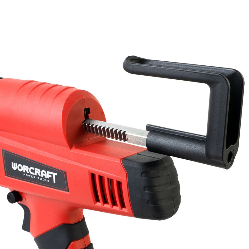 Акумуляторний пістолет для герметика WORCRAFT CCG-S20LiA