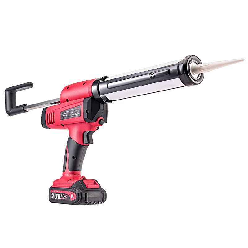 Акумуляторний пістолет для герметика WORCRAFT CCG-S20LiA