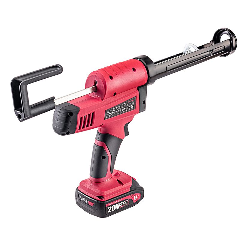 Акумуляторний пістолет для герметика WORCRAFT CCG-S20LiA