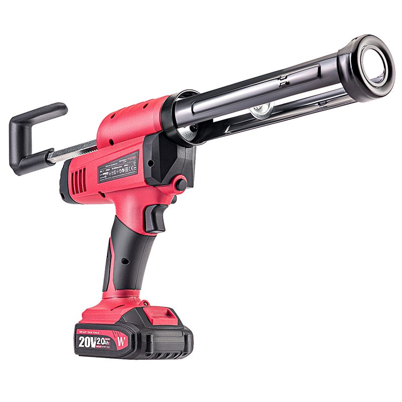 Акумуляторний пістолет для герметика WORCRAFT CCG-S20LiA