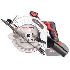 Акумуляторна циркулярна пила WORCRAFT CCS-S20Li