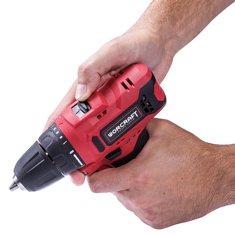Акумуляторний шуруповерт WORCRAFT CD-12LiA