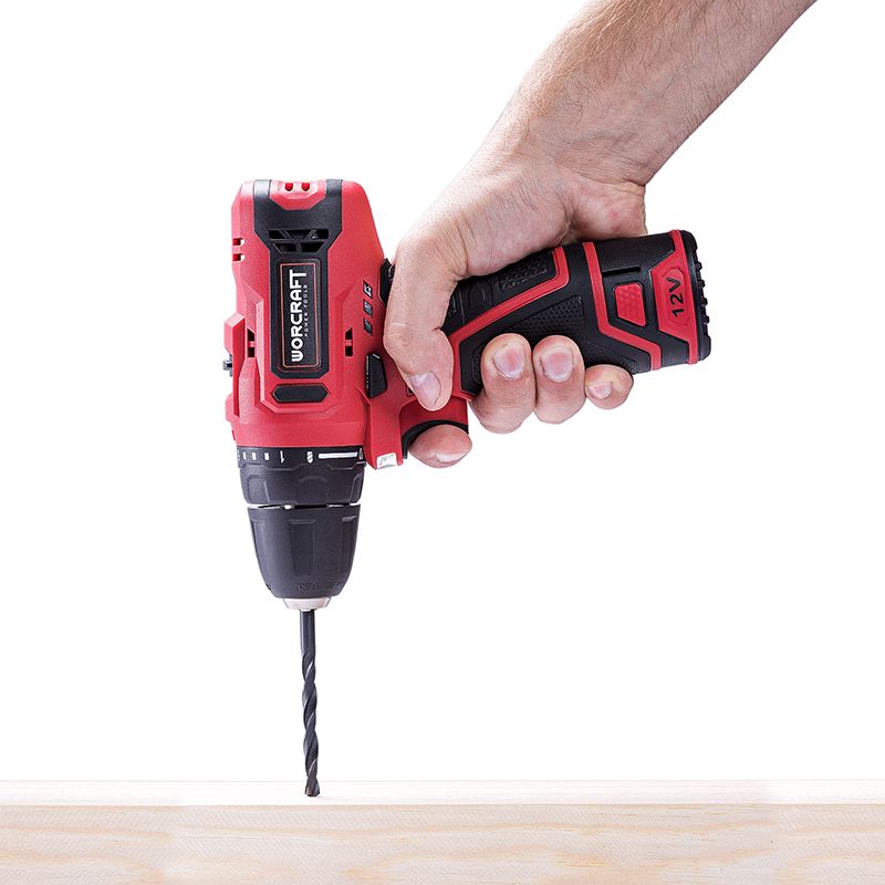 Акумуляторний шуруповерт WORCRAFT CD-12LiA