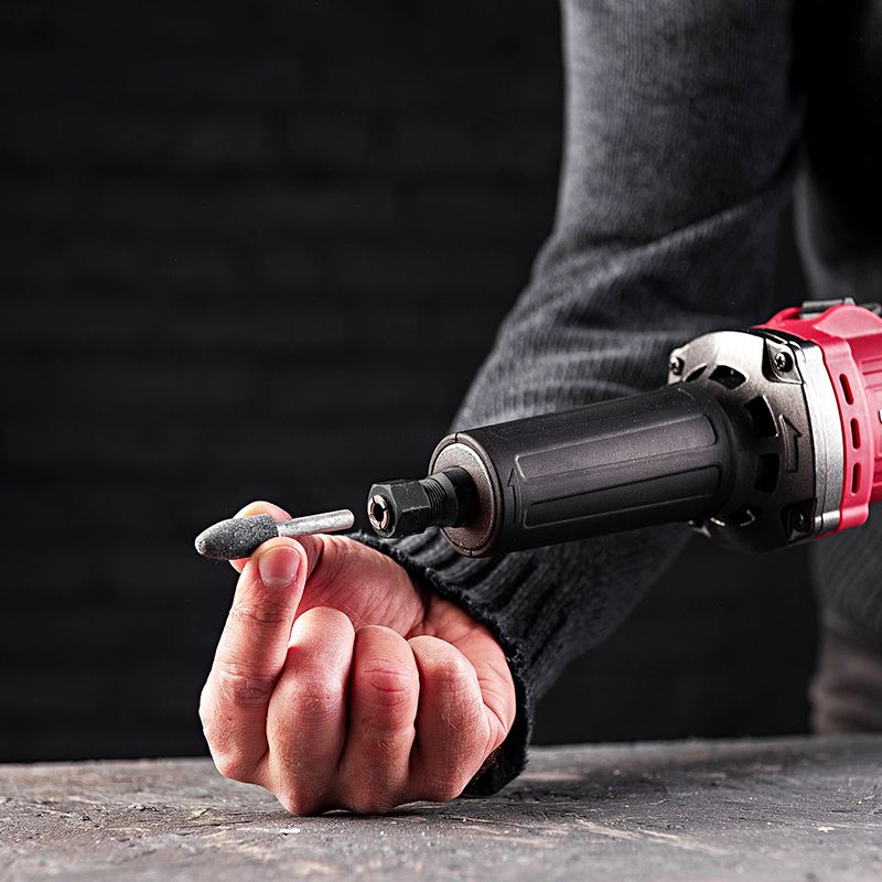 Акумуляторна шліфмашина безщіткова пряма WORCRAFT CDG-S20LiB