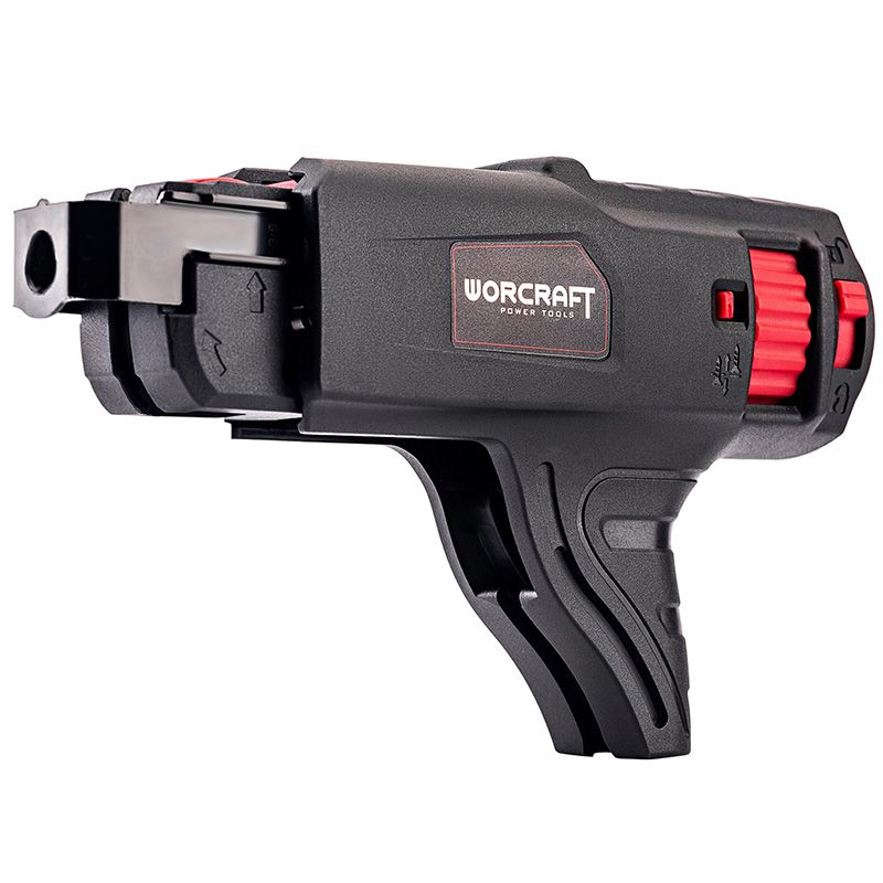 Акумуляторний безщітковий шуруповерт стрічковий WORCRAFT CDIS-S20LiBM