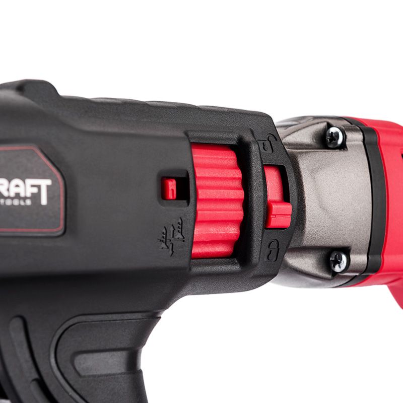 Акумуляторний безщітковий шуруповерт стрічковий WORCRAFT CDIS-S20LiBM