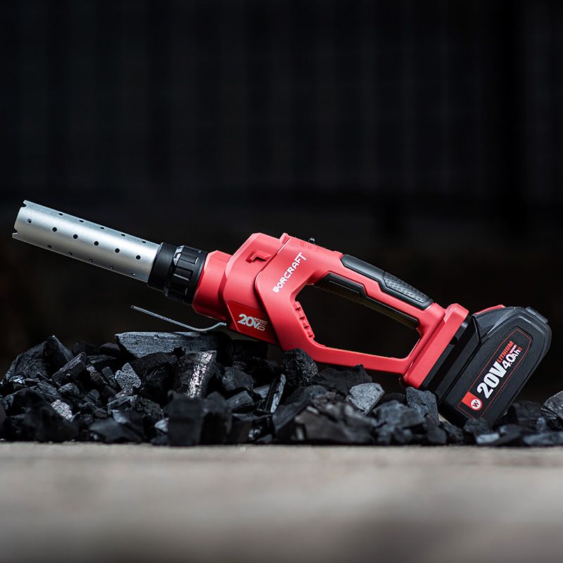 Акумуляторний розпалювач вогню WORCRAFT CFG-S20Li
