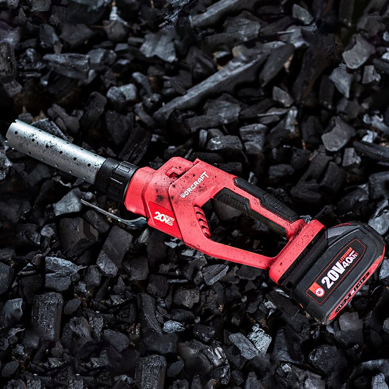 Акумуляторний розпалювач вогню WORCRAFT CFG-S20Li
