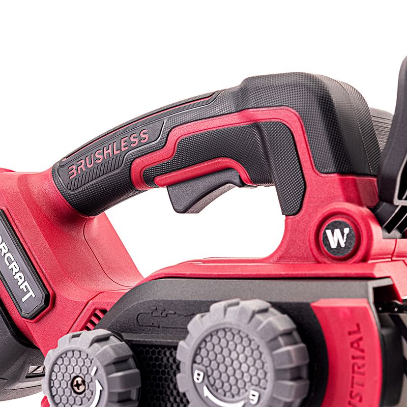 Акумуляторна безщіткова пила ланцюгова WORCRAFT CGC-S20LiBAM