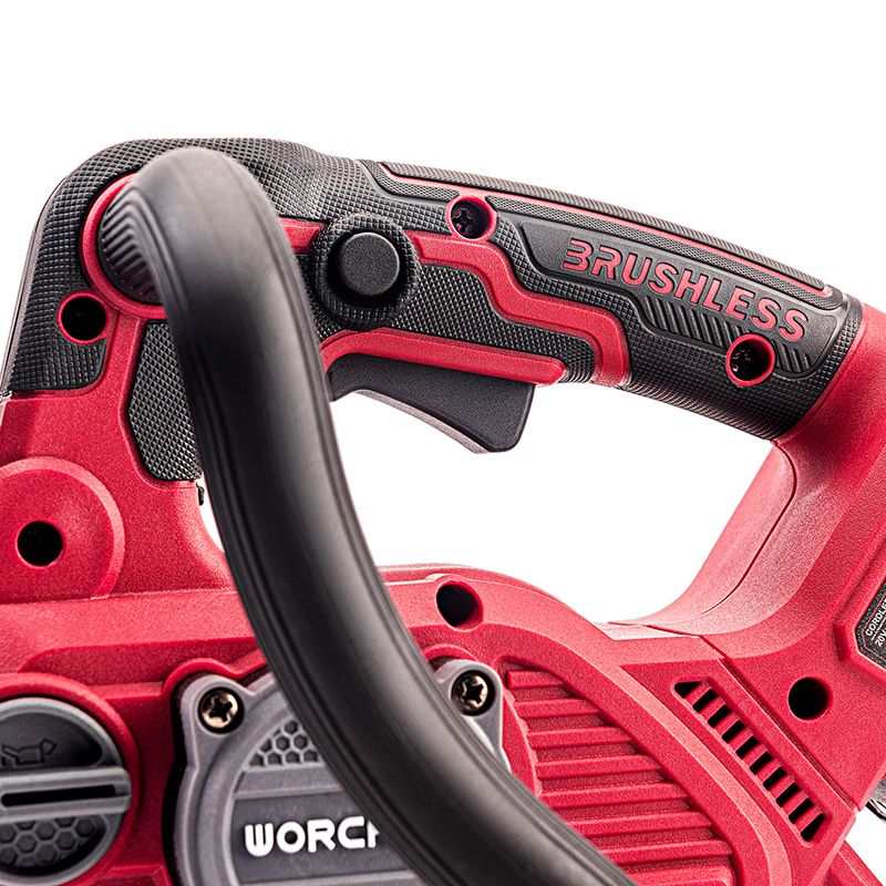 Акумуляторна безщіткова пила ланцюгова WORCRAFT CGC-S20LiBA