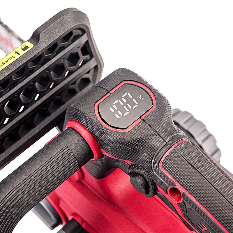 Акумуляторна безщіткова пила ланцюгова WORCRAFT CGC-S20LiBAM