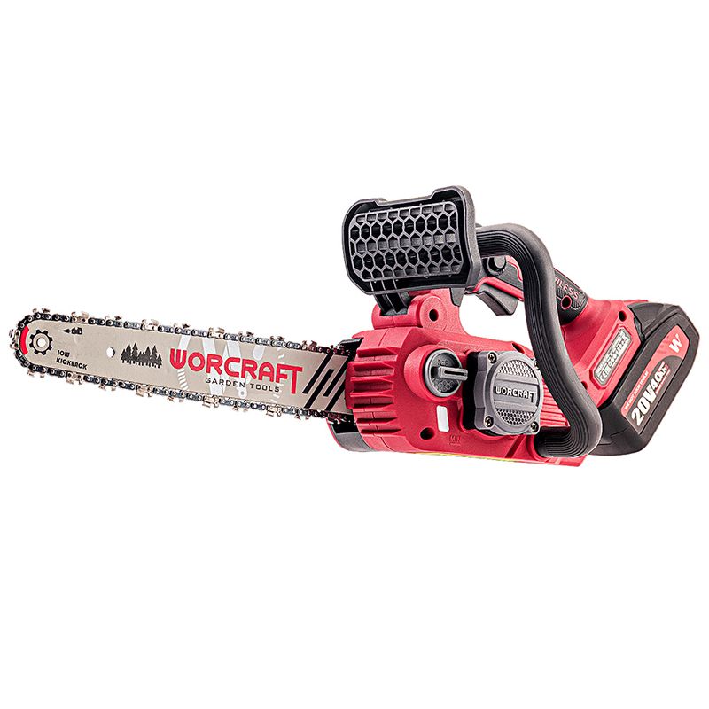 Акумуляторна безщіткова пила ланцюгова WORCRAFT CGC-S20LiBAM