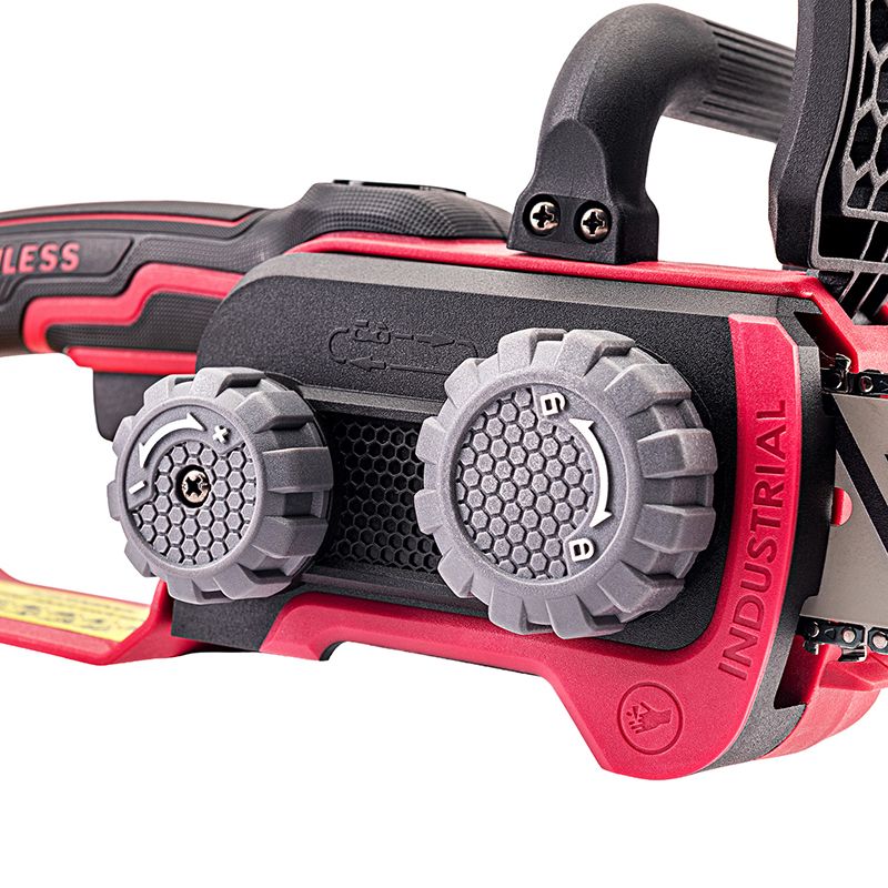 Акумуляторна безщіткова пила ланцюгова WORCRAFT CGC-S20LiBDM