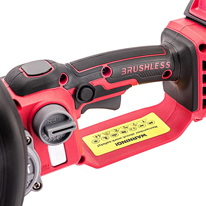 Акумуляторна безщіткова пила ланцюгова WORCRAFT CGC-S20LiBDM