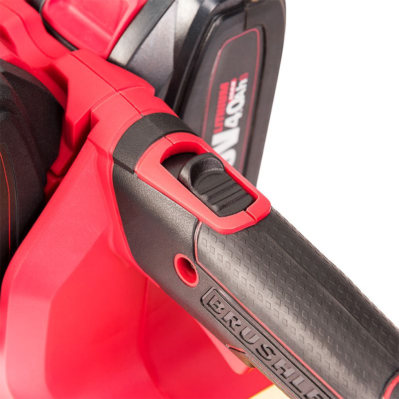 Акумуляторна безщіткова пила ланцюгова WORCRAFT CGC-S40LiBA