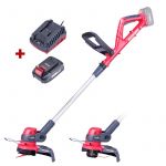 Акумуляторний тример для трави WORCRAFT CGT-S20LiDT