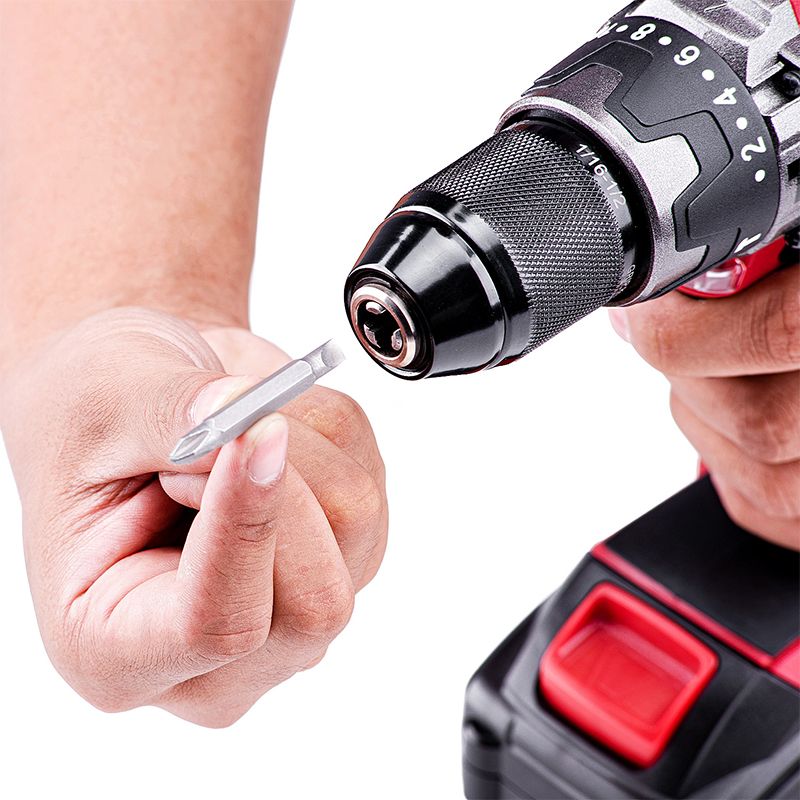 Акумуляторний шуруповерт WORCRAFT CHD-S20Li