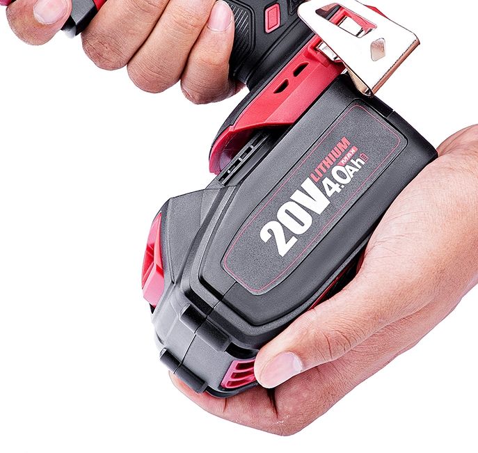 Акумуляторний шуруповерт WORCRAFT CHD-S20Li