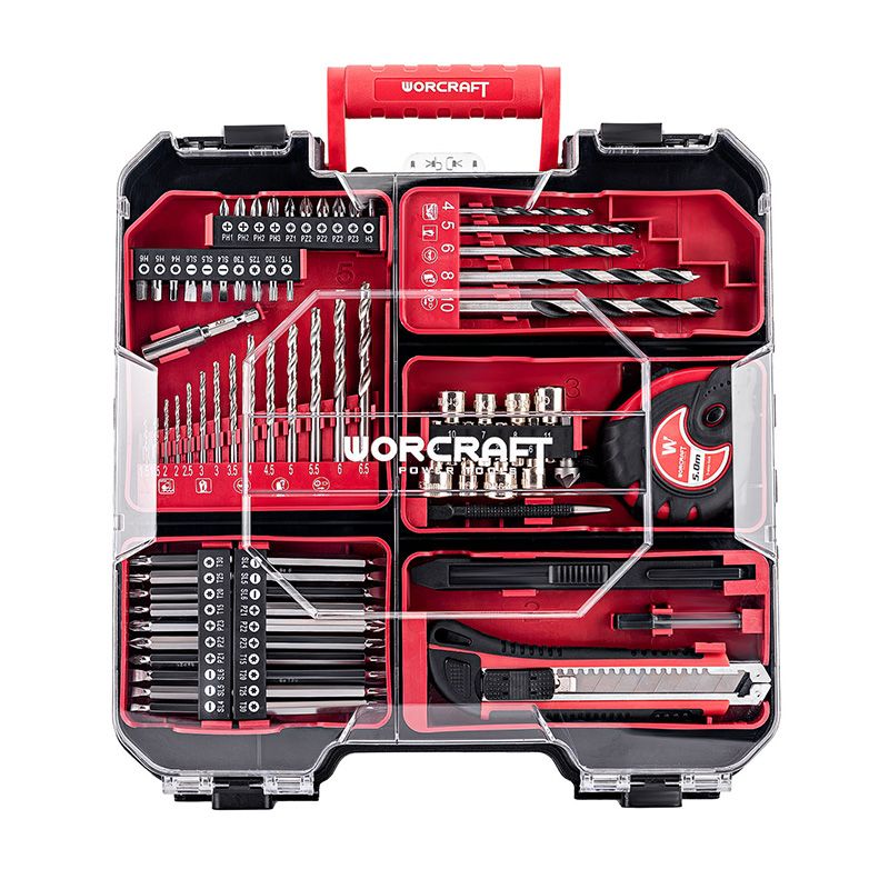 Акумуляторний безщітковий шуруповерт WORCRAFT CHD-S20LiBAT