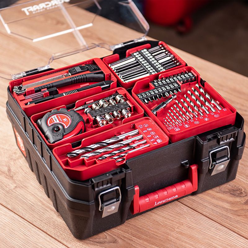 Акумуляторний безщітковий шуруповерт WORCRAFT CHD-S20LiBAT