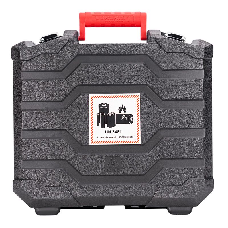 Акумуляторний безщітковий шуруповерт WORCRAFT CHD-S20LiBAT