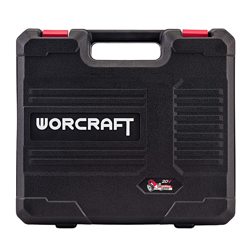 Акумуляторний безщітковий шуруповерт WORCRAFT CHD-S20LiBP