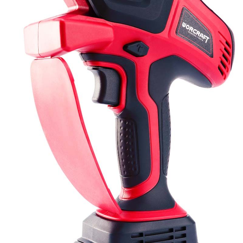 Акумуляторна безщіткова міні-пила ланцюгова WORCRAFT CHS-S20LiBPM