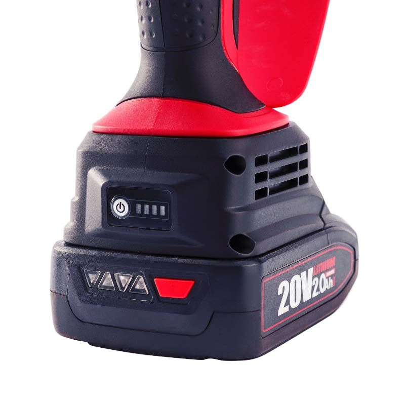 Акумуляторна безщіткова міні-пила ланцюгова WORCRAFT CHS-S20LiBPM