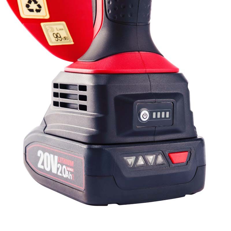 Акумуляторна безщіткова міні-пила ланцюгова WORCRAFT CHS-S20LiBPM