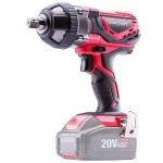 Акумуляторний гайковерт ударний WORCRAFT CIW-S20Li