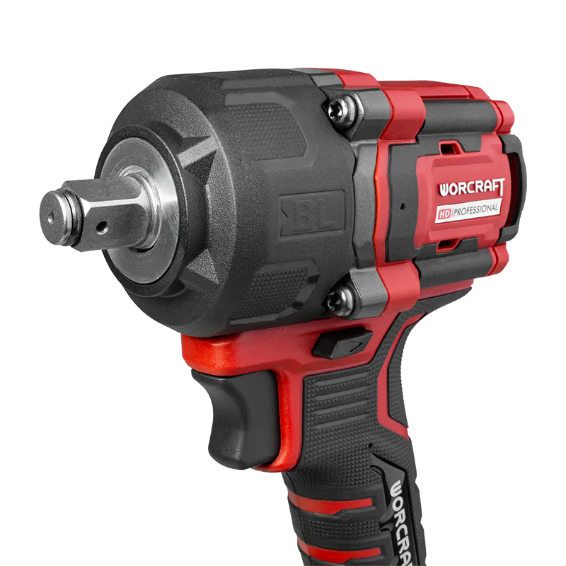 Акумуляторний безщітковий гайковерт ударний WORCRAFT CIW-S20LiBM-750
