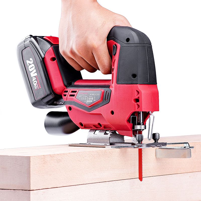 Акумуляторний лобзик WORCRAFT CJS-S20Li