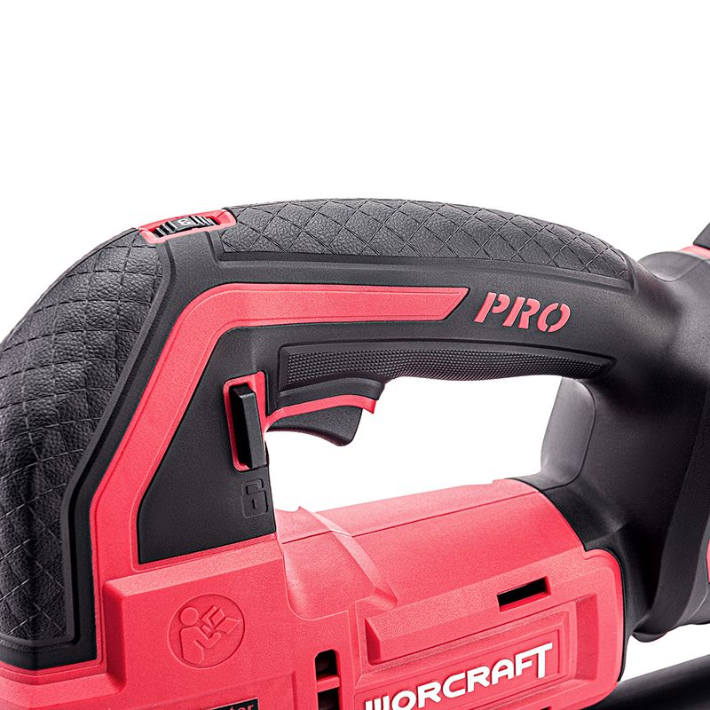 Акумуляторний безщітковий лобзик WORCRAFT CJS-S20LiBA
