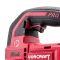 Акумуляторний безщітковий лобзик WORCRAFT CJS-S20LiBA