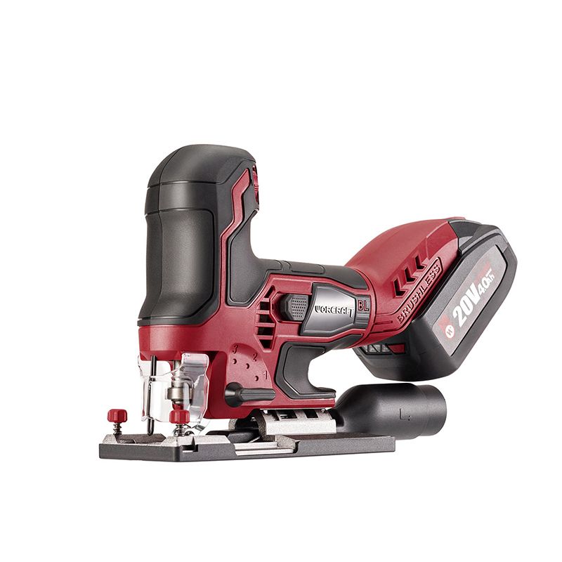 Акумуляторний безщітковий лобзик WORCRAFT CJS-S20LiB
