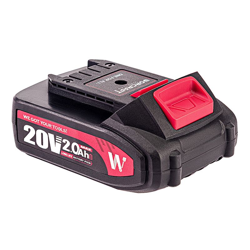 Акумуляторна батарея WORCRAFT CLB-20V-2.0D
