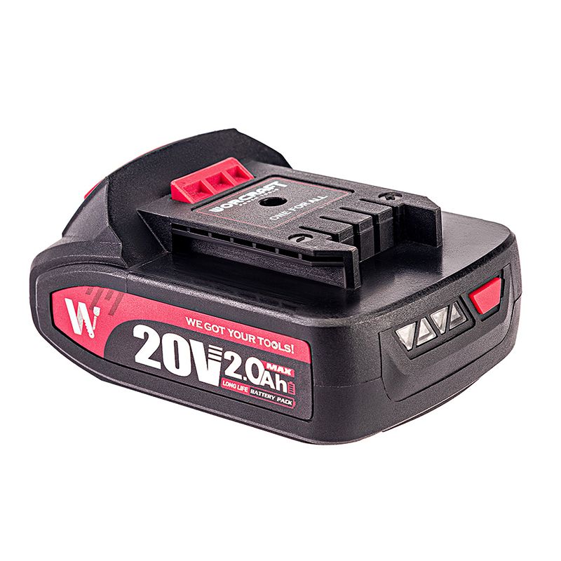 Акумуляторна батарея WORCRAFT CLB-20V-2.0D