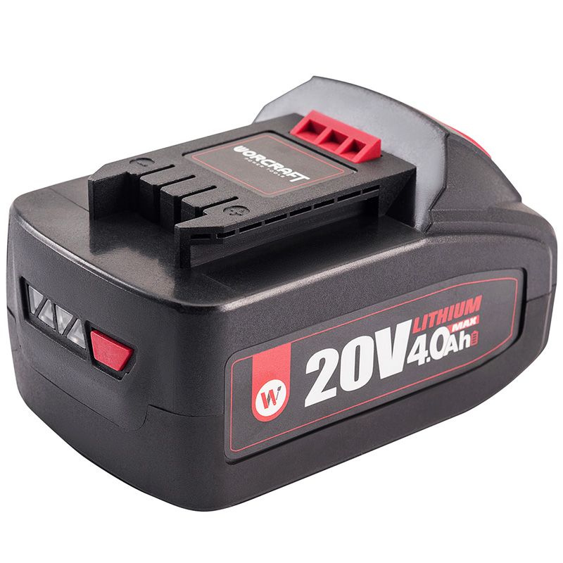 Акумуляторна безщіткова болгарка WORCRAFT XCUBE003