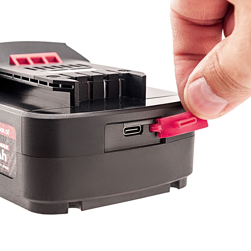 Акумуляторна батарея WORCRAFT CLB-20V-4.0S