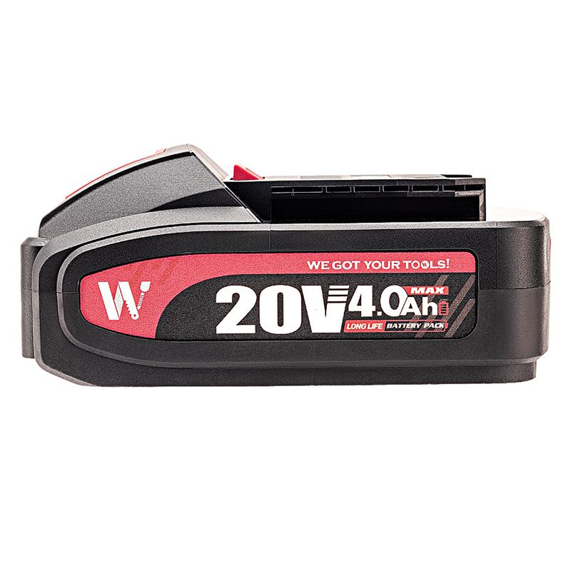 Акумуляторна батарея WORCRAFT CLB-20V-4.0S