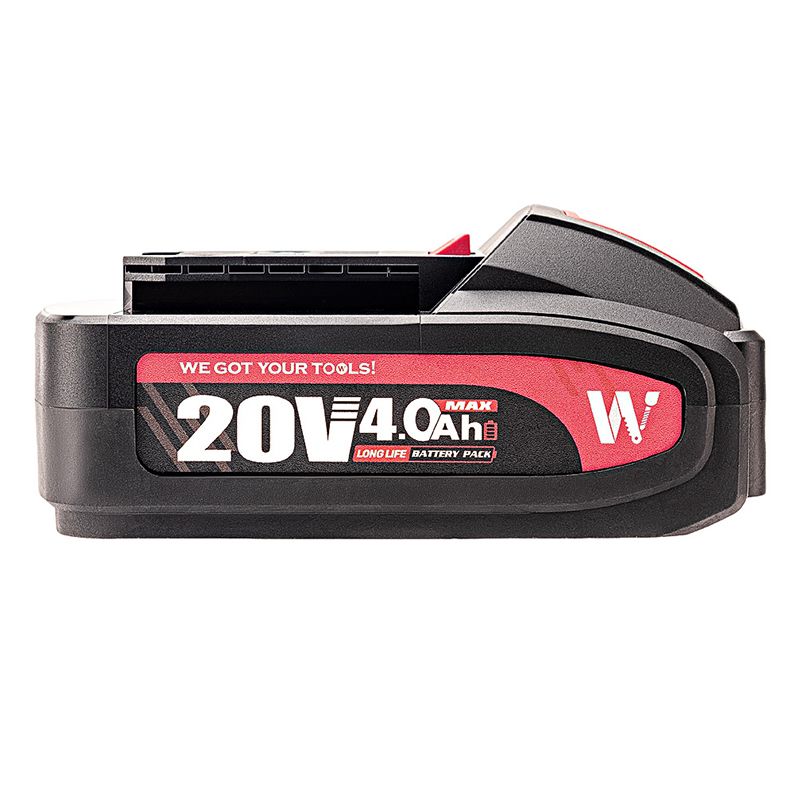 Акумуляторна батарея WORCRAFT CLB-20V-4.0S