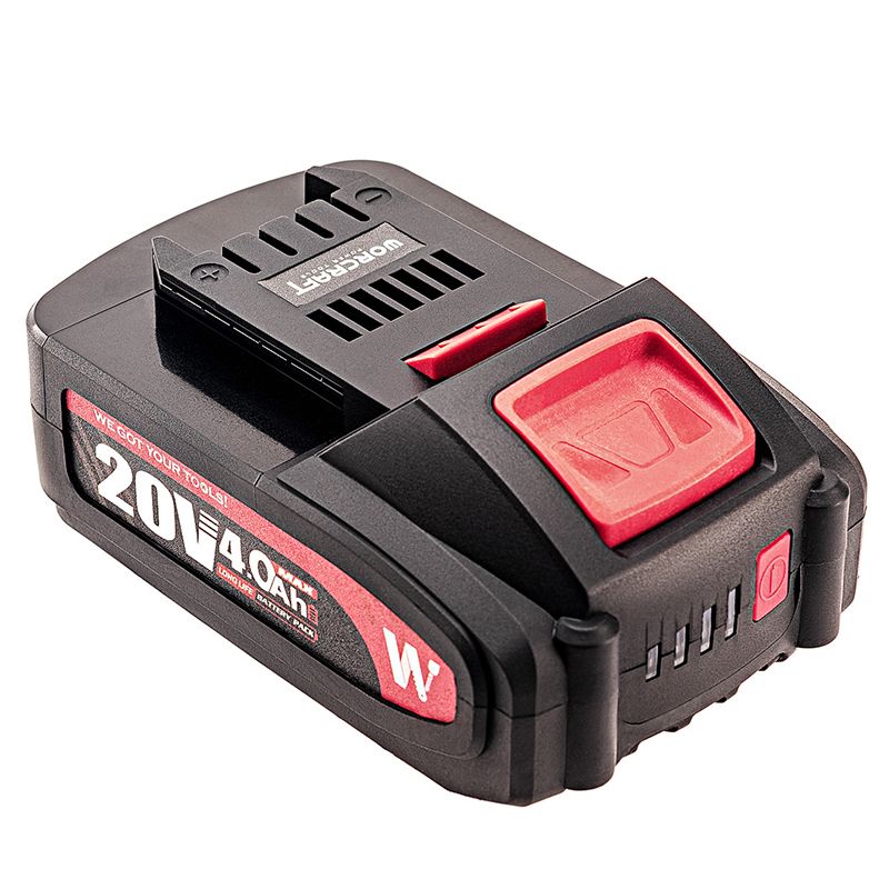 Акумуляторна батарея WORCRAFT CLB-20V-4.0S