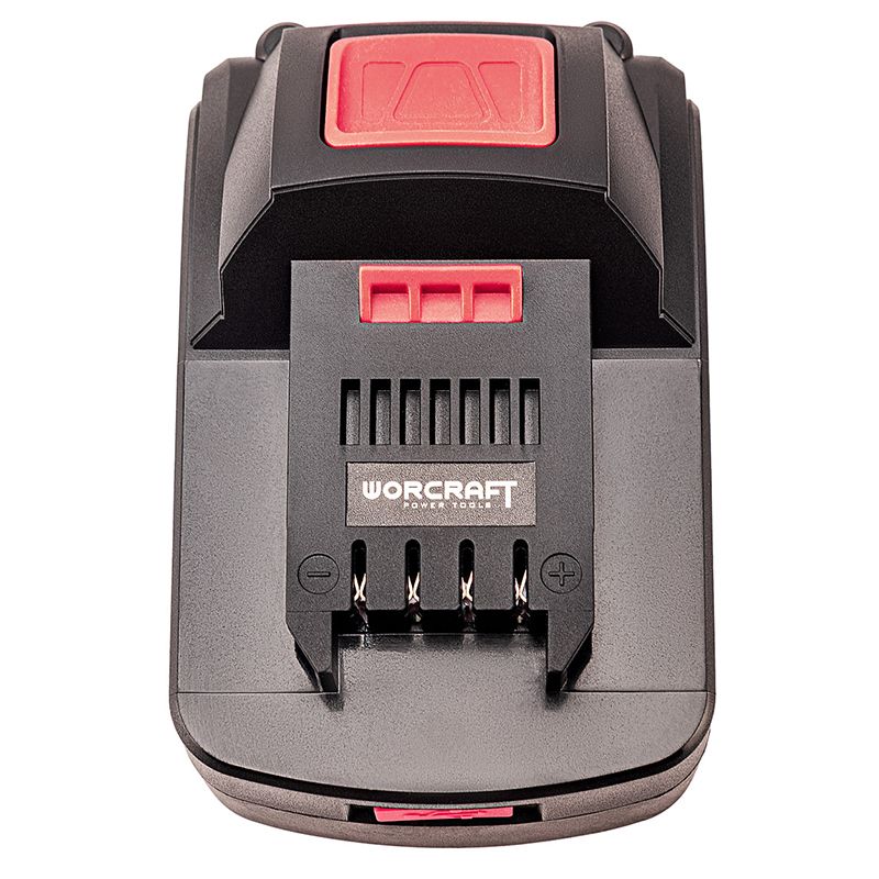 Акумуляторна батарея WORCRAFT CLB-20V-4.0S