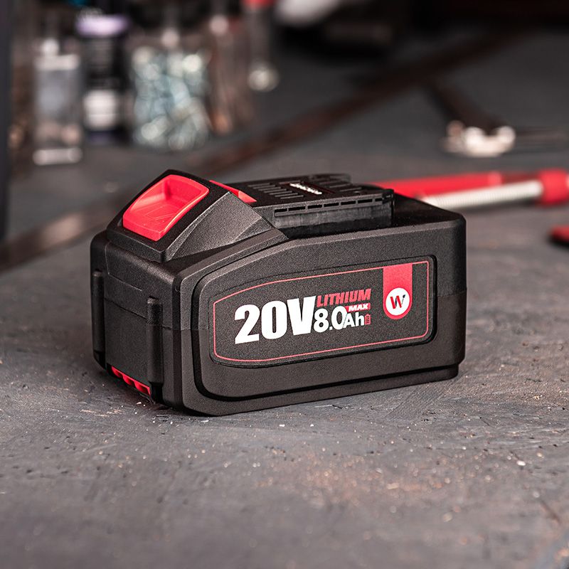 Акумуляторна батарея WORCRAFT CLB-20V-8.0