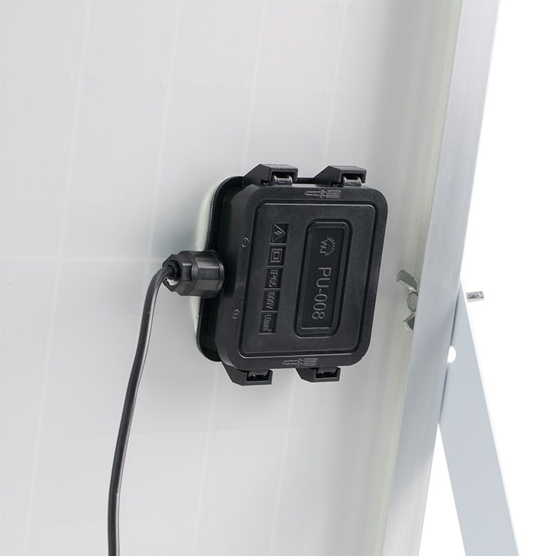 Сонячна панель із зарядним пристроєм WORCRAFT CLC-20V-S2.0