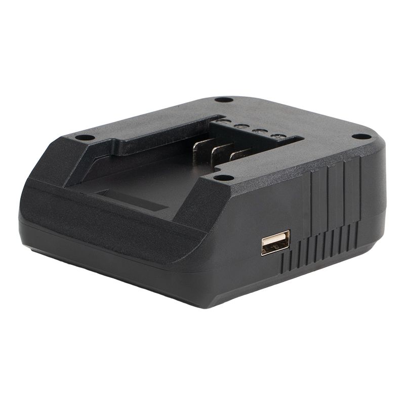 Сонячна панель із зарядним пристроєм WORCRAFT CLC-20V-S2.0