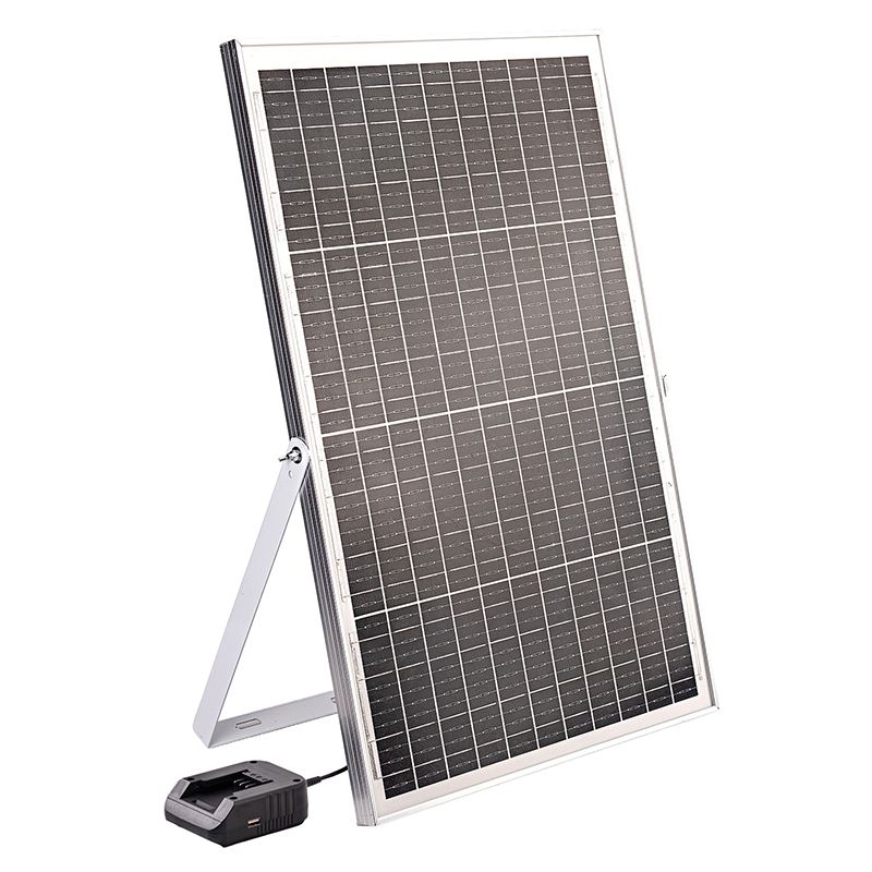 Сонячна панель із зарядним пристроєм WORCRAFT CLC-20V-S2.0