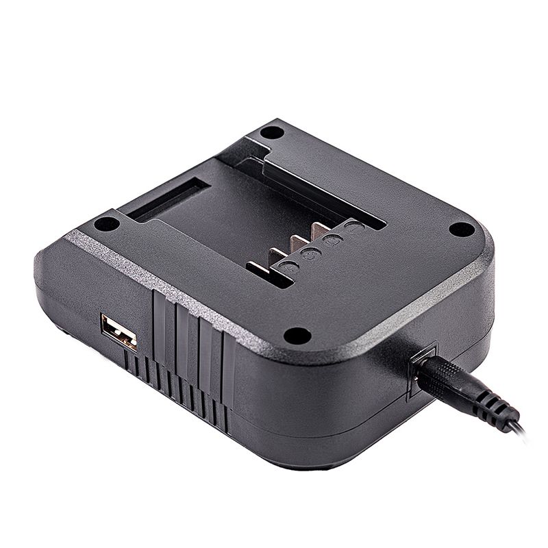 Сонячна панель із зарядним пристроєм WORCRAFT CLC-20V-S2.0