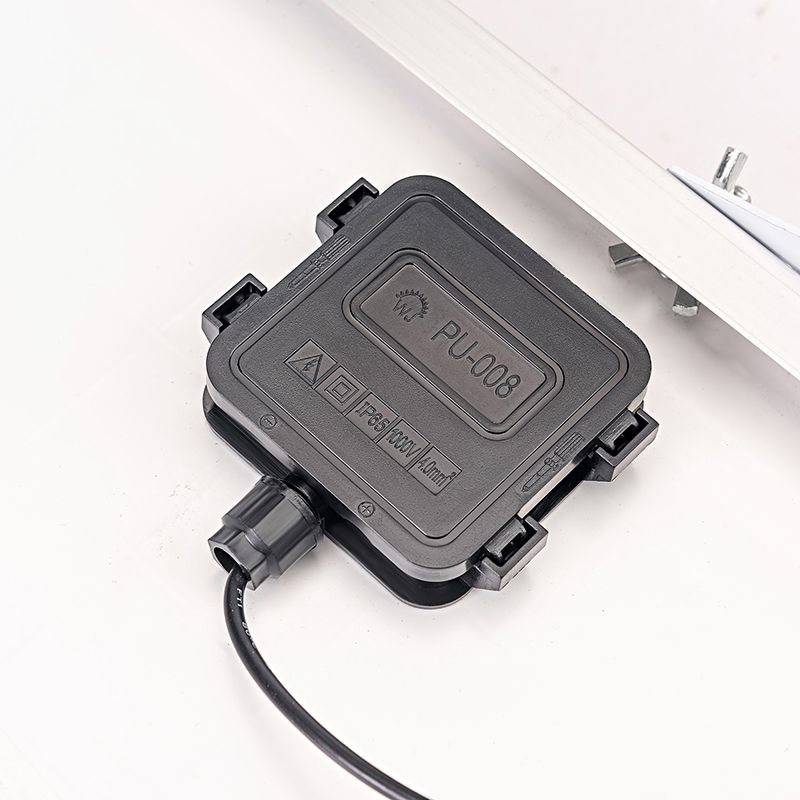 Сонячна панель із зарядним пристроєм WORCRAFT CLC-20V-S2.0